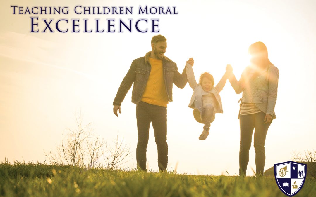 Teaching Children Moral Excellence
