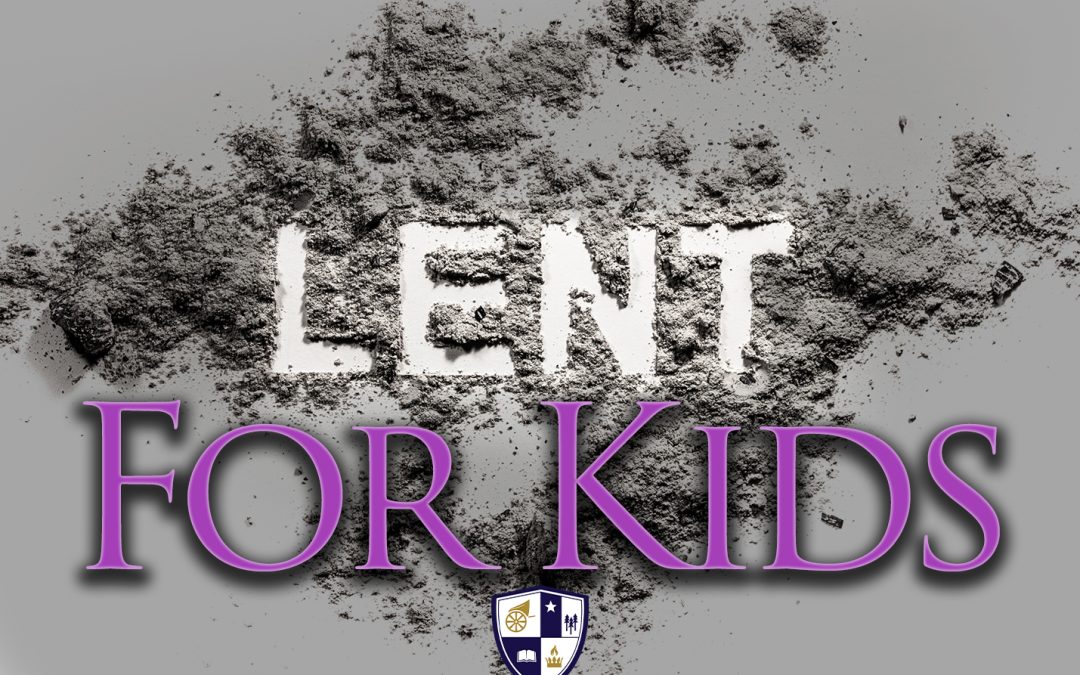 Lent for Kids