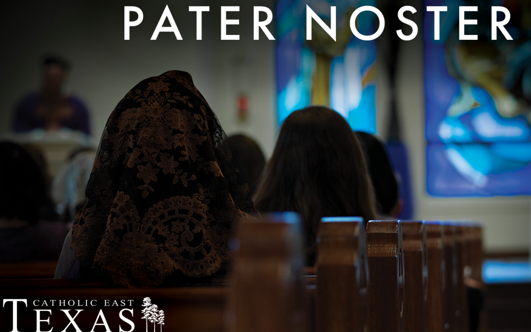﻿Pater Noster