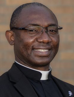 Oghenerukevwe, Daniel (Rev.)