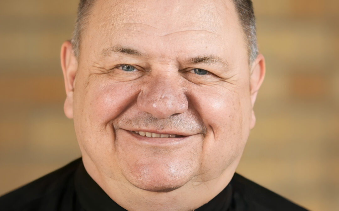 Kusmirek, Mark (Rev.)