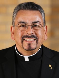 Larrea, Luis (Rev.)