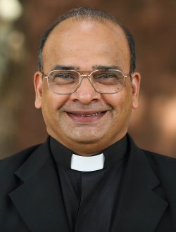 Pappu, Xavier (Rev. Msgr.)