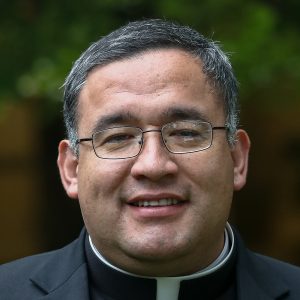 Vidarte, Jose Luis (Rev.)