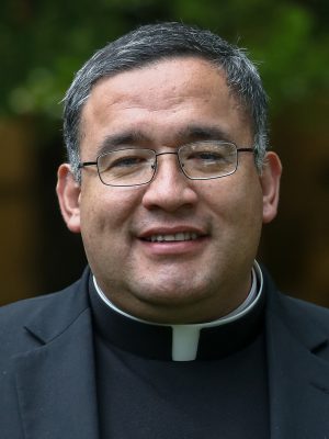 Vidarte, Jose Luis (Rev.)