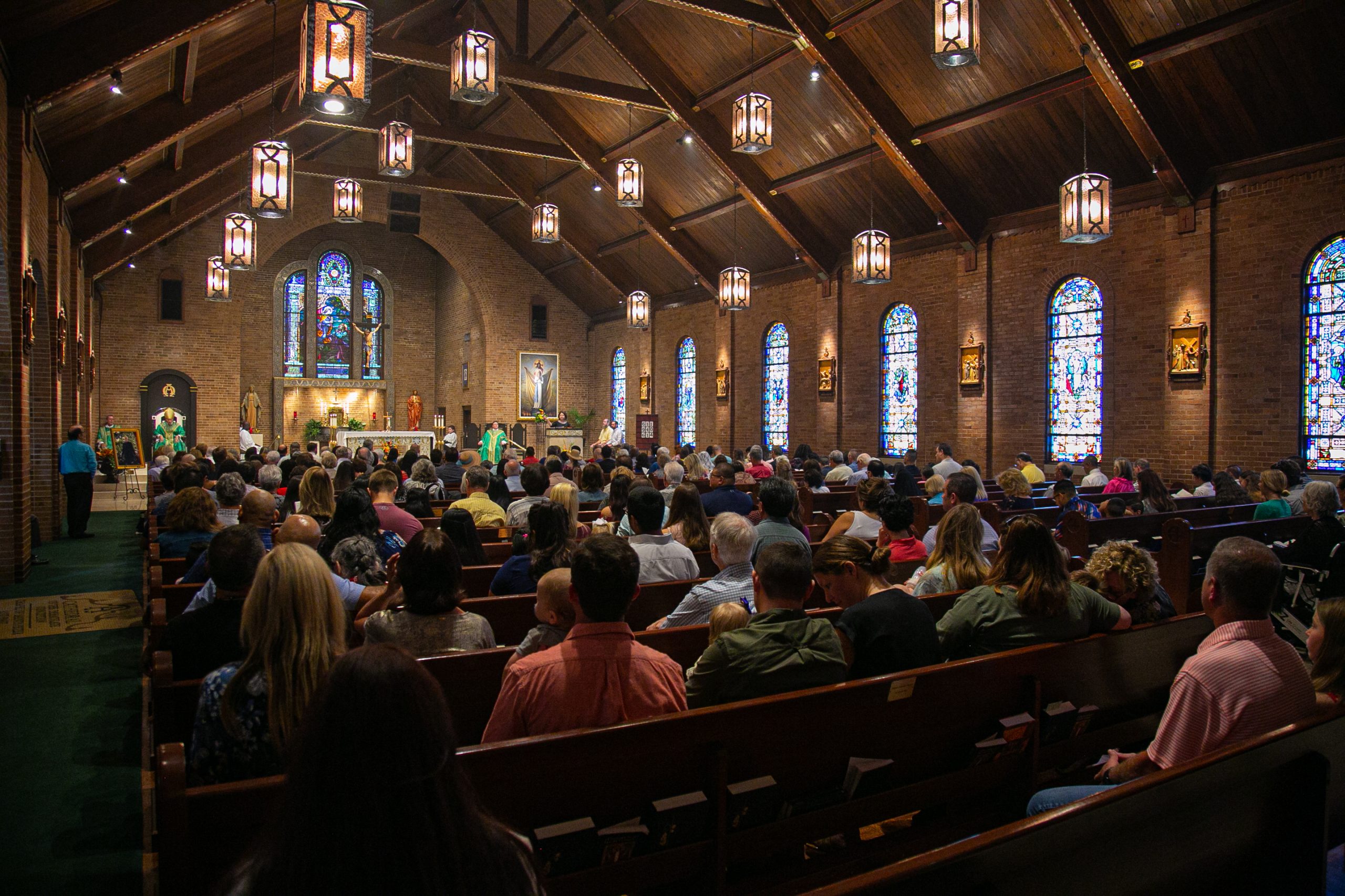 Cathedral of the Immaculate Conception (Tyler, Texas) - Wikiwand