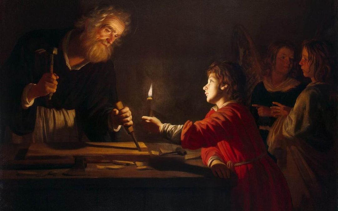 St. Joseph: Just, Wise, and Faithful