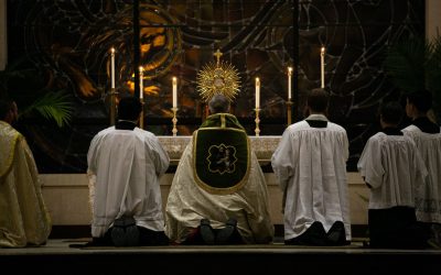 Acción de Gracias,  la todah y la Eucaristía