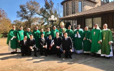 East Texas Missionaries: Redemptorists Serve Vietnamese Communities in the Diocese