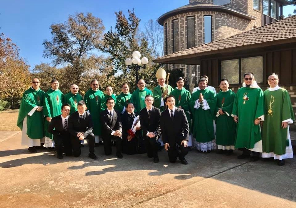 East Texas Missionaries: Redemptorists Serve Vietnamese Communities in the Diocese