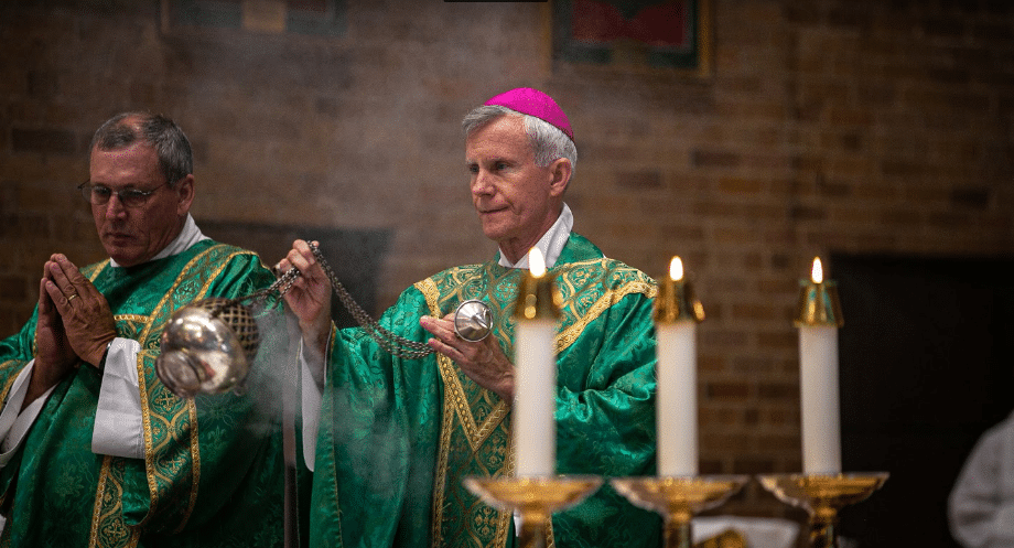 Bishop Strickland’s Reflections on the Tenth Sunday in Ordinary Time