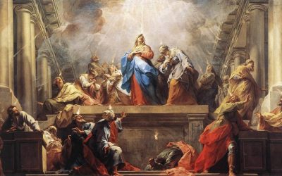 You Will Be My Witnesses: How Pentecost Helps Us Understand the Mission of Confirmation