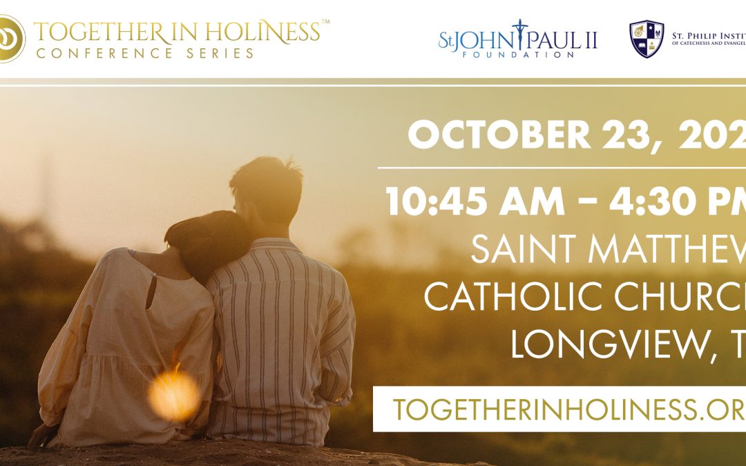 Diocese to Host Marriage Enrichment Conference on October 23, 2021