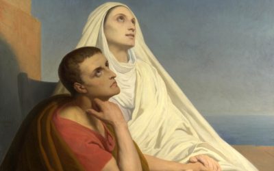 Pray and Don’t Lose Heart: What St. Monica Teaches us about Persistence in Prayer