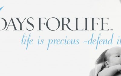 40 Days for Life Begins Sept. 22, 2021