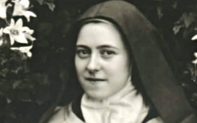 Struggle to Pray the Rosary? St. Thérèse of Lisieux Struggled Too