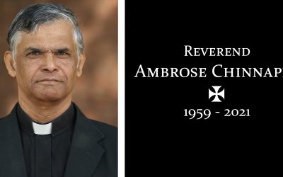 Father Ambrose Chinnappa, Pastor in Wills Point, Dies at 61