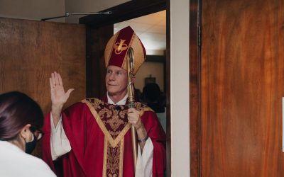 Bishop Strickland’s Pastoral Letter for Holy Thursday