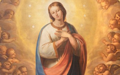 Festival Week of the Virgin Mary: Dec. 5-12