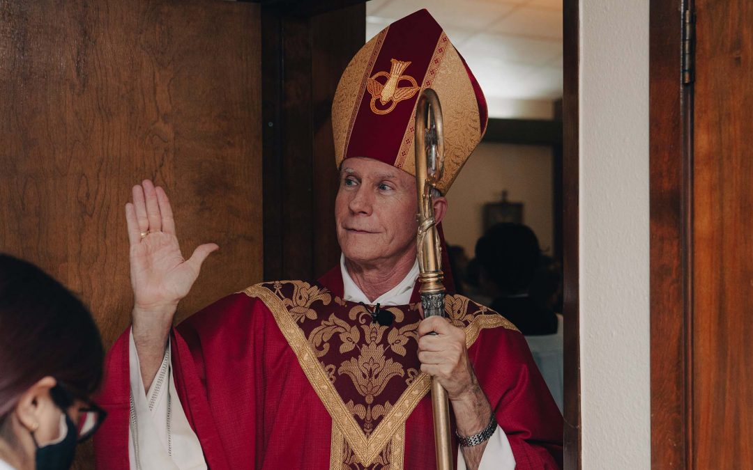 Bishop’s Statement on Communion and Scandal