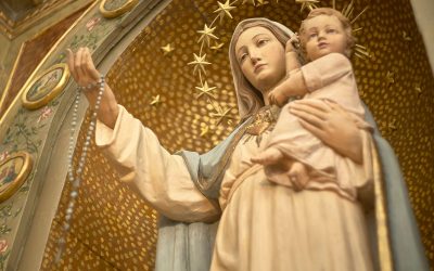 2022: Year of Mary and the Eucharist