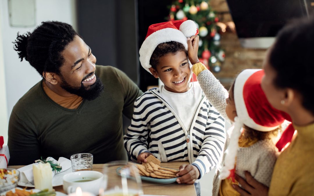 How do I make my marriage a priority during the holidays?