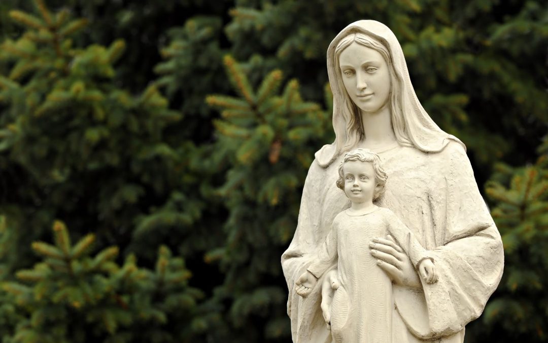 A reflection on Mary and motherhood