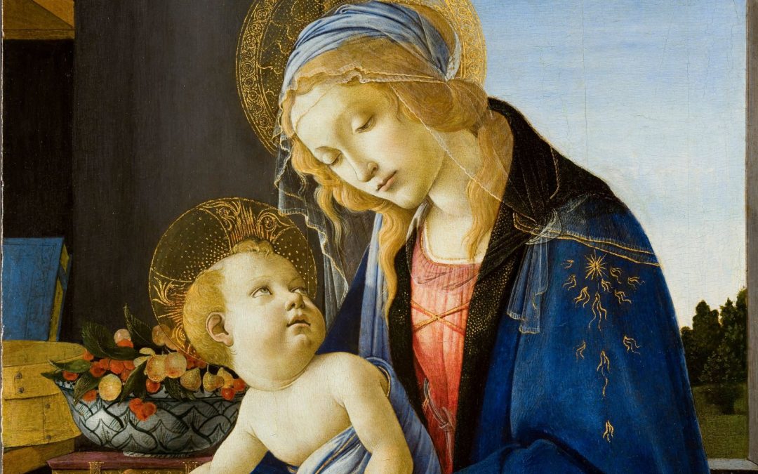 Do Whatever He Tells You: The Mission of the Blessed Mother