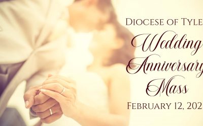 Diocesan Marriage Anniversary Mass: Feb. 12