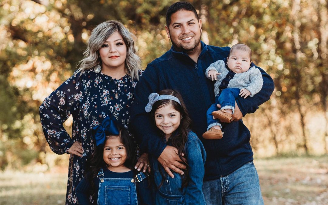 Learning to Love as Christ Intends: Bernice and Gerardo Robledo Share Their Journey to the Sacrament of Marriage