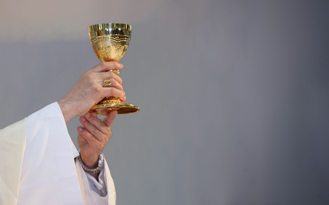 What Does the Catechism Teach About the Eucharist?