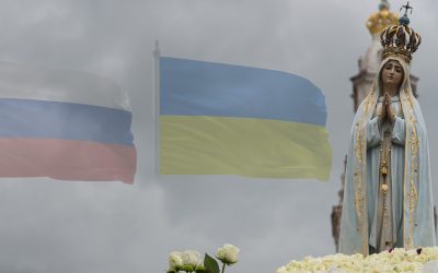 Mass to Consecrate Russia and Ukraine – March 25