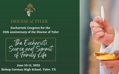 Register Today for the Diocesan Eucharistic Congress