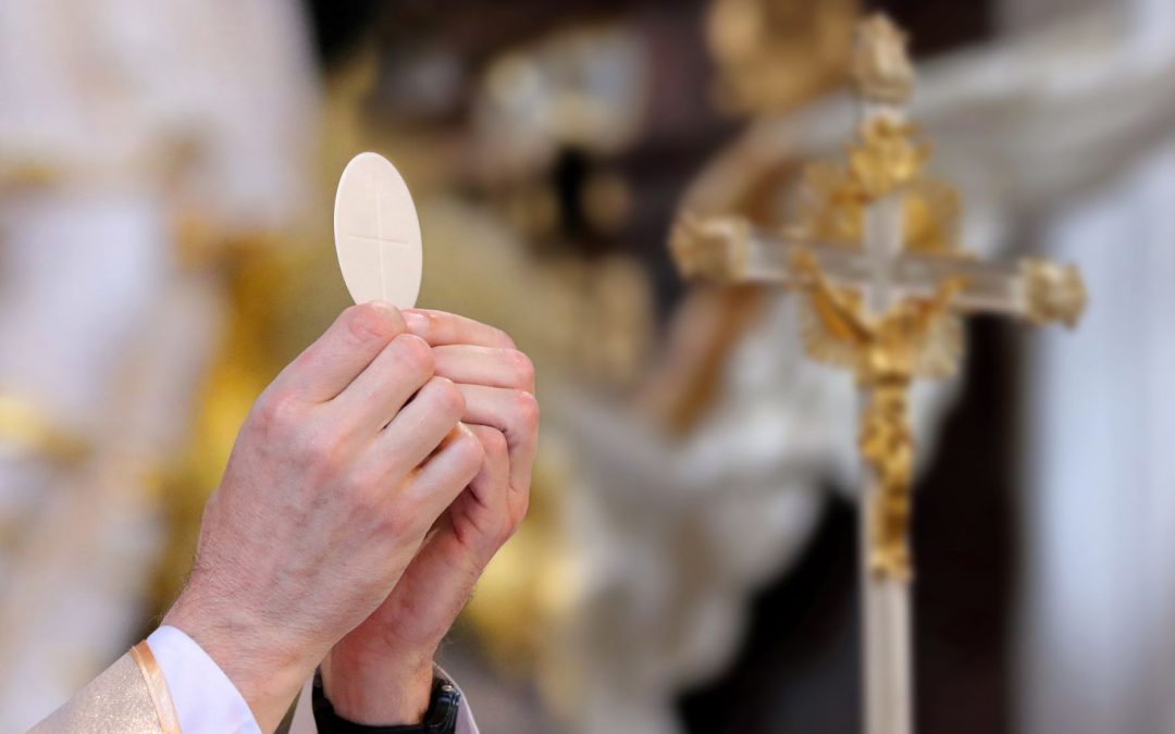 The Eucharistic Piety of St. Faustina
