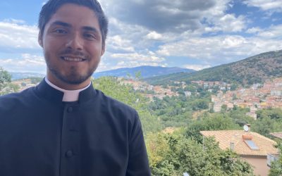 Seminarian Shares his Pastoral Experience in Europe