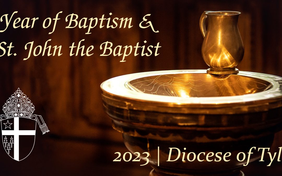 Year of Baptism & St. John the Baptist