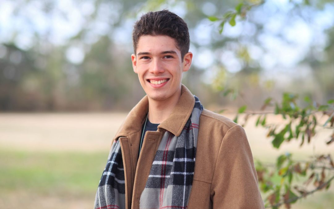 Go into the world and proclaim the Gospel: How one young man evangelizes in his community