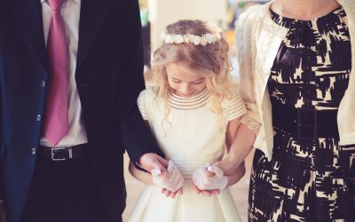 Father, my child is preparing for confirmation and first Communion, what can I do to help my child prepare to receive these sacraments?