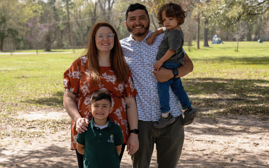 La educación católica apoya la vida familiar en el este de Texas