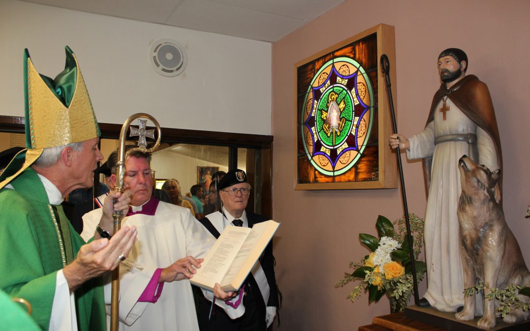 St. William of Vercelli celebrates 75 years