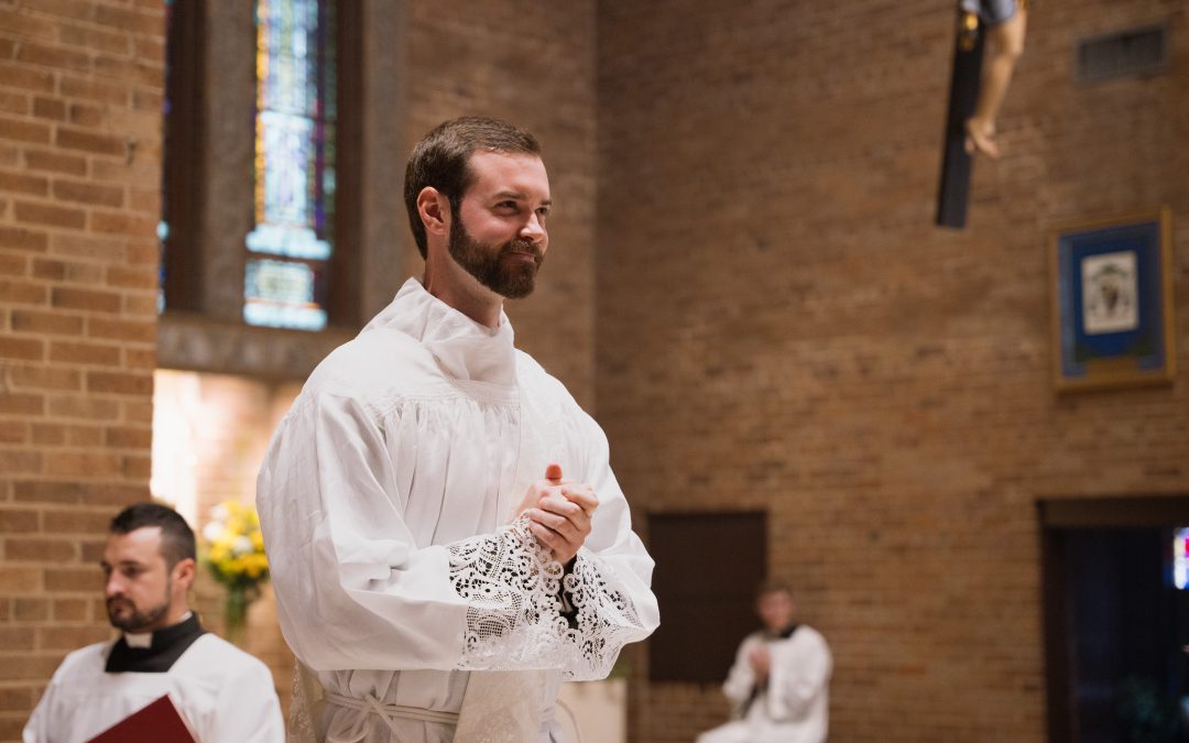 Todo valió la pena: el camino de un hombre que no quería ser sacerdote