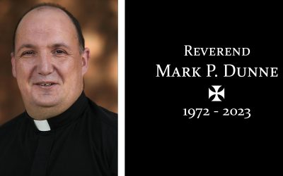 Father Mark P. Dunne: 1972-2023
