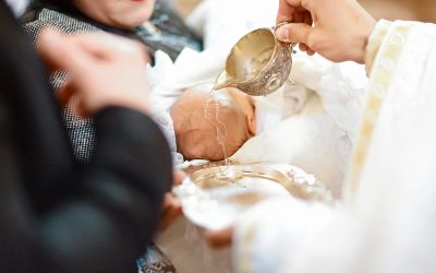 Father, why is it important to baptize children?