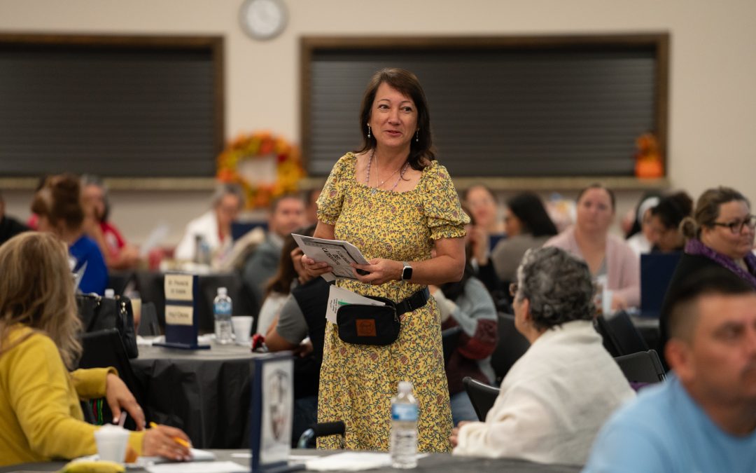 Faith Formation Department holds annual catechist conferences in Canton