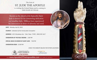 Home - The Catholic Diocese of Tyler