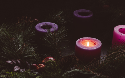 A Time to Stay Awake: Advent Message from Bishop Kelly