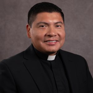 Rev. Roselio Fuentes, JCL