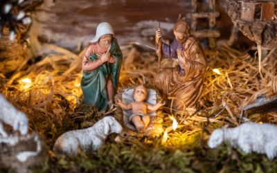Christmas Reflection from Bishop Kelly, 2025