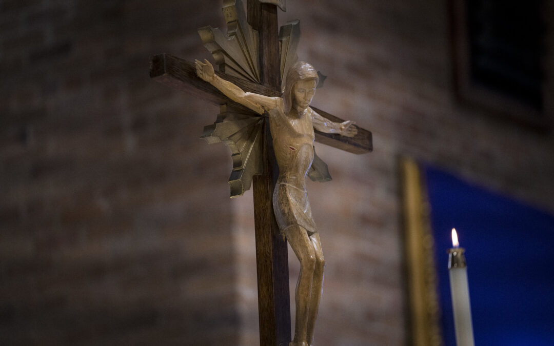 Bishop Kelly’s Ash Wednesday Reflection, 2026