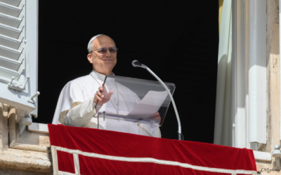 Prayer for Peace: Message from Bishop Kelly